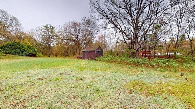 1862 Hooksett Rd, Hooksett, NH 03106 - view of yard