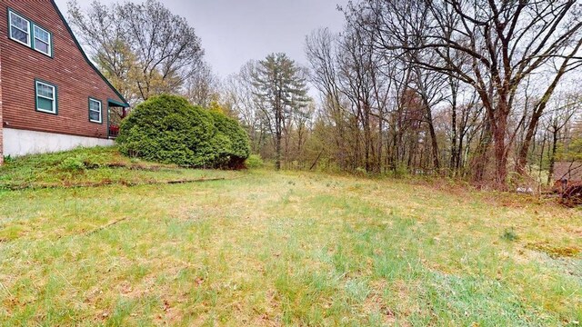 1862 Hooksett Rd, Hooksett, NH 03106 - view of yard