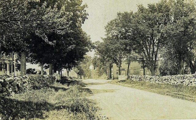 520 Washington Rd, Rye, NH 03870 - view of road