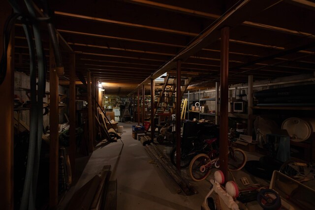 11 Henry Dr, Effingham, NH 03882 - view of basement
