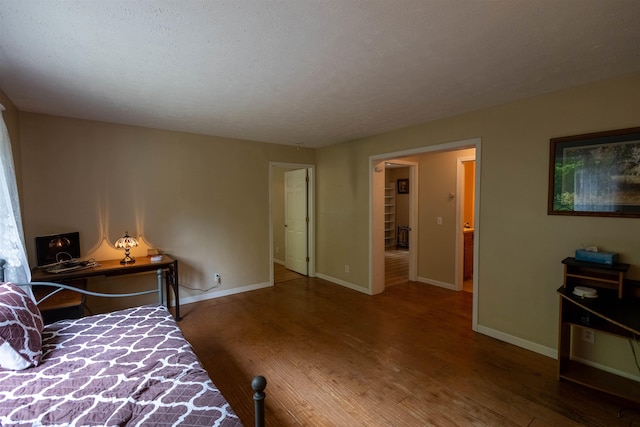 11 Henry Dr, Effingham, NH 03882 - bedroom featuring wood finished floors and baseboards