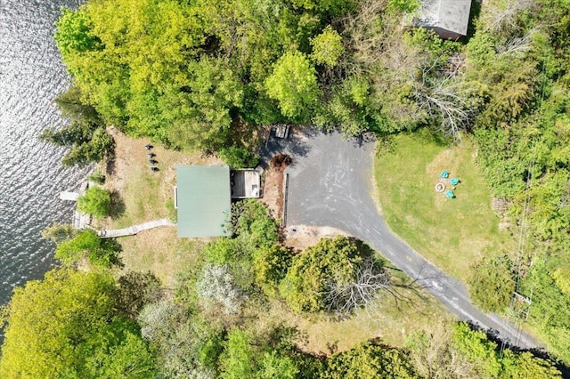 235 Pleasant View Dr, North Hero, VT 05474 - aerial view