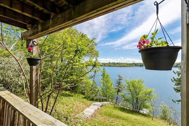 235 Pleasant View Dr, North Hero, VT 05474 - water view
