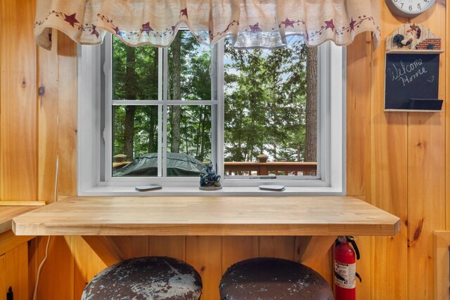 239 NE Pond Rd, Milton, NH 03851 - detailed view of a fire extinguisher