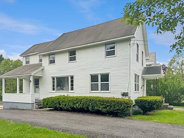 54 E Center St, Rutland City, VT 05701 - view of home's exterior