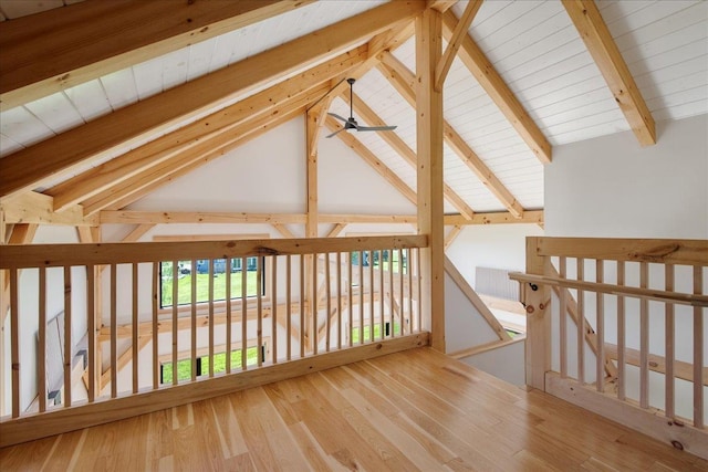 64 Atkins Farm Rd, Ferrisburgh, VT 05456 - bonus room with wood finished floors