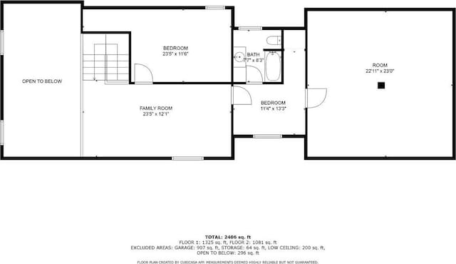 64 Atkins Farm Rd, Ferrisburgh, VT 05456 - home floor plan