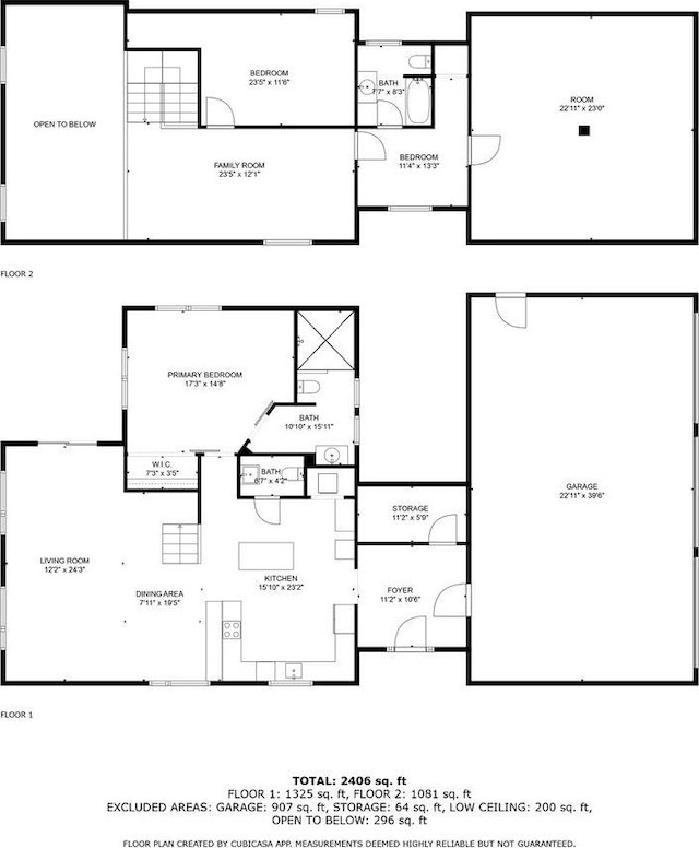 64 Atkins Farm Rd, Ferrisburgh, VT 05456 - room layout