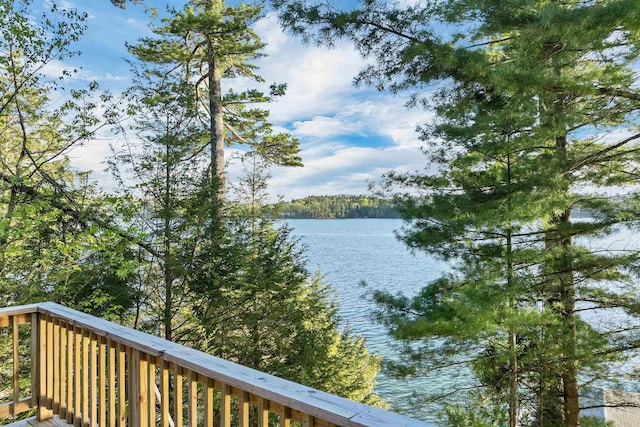 74 Keewaydin Rd, Wolfeboro, NH 03894 - water view