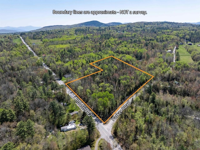 MAP202-LOT39 Parker Rd, Bethlehem, NH 03574