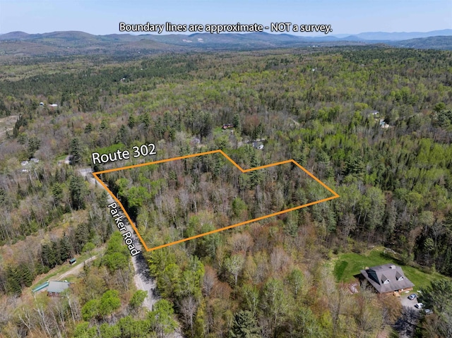MAP202-LOT39 Parker Rd, Bethlehem, NH 03574