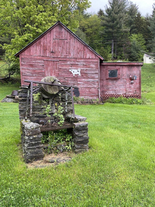 178 Parsons Rd, Wilmington, VT 05363 - view of outbuilding