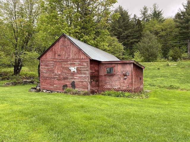 178 Parsons Rd, Wilmington, VT 05363 - view of outdoor structure