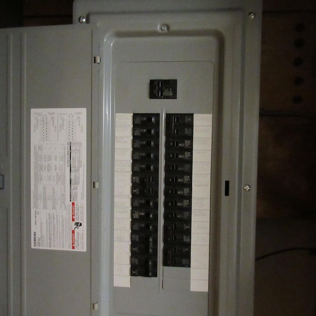 70 Forest Park Dr, Nashua, NH 03060 - utilities with electric panel