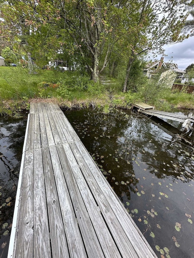 885 N St, Wells, VT 05774 - view of dock