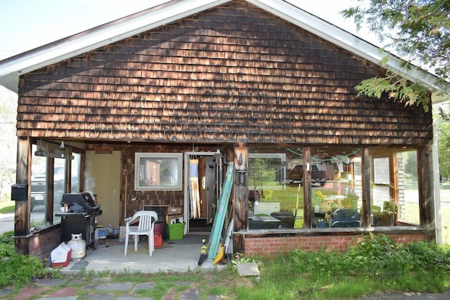 18 Bridge St, Lancaster, NH 03584 - view of front of property