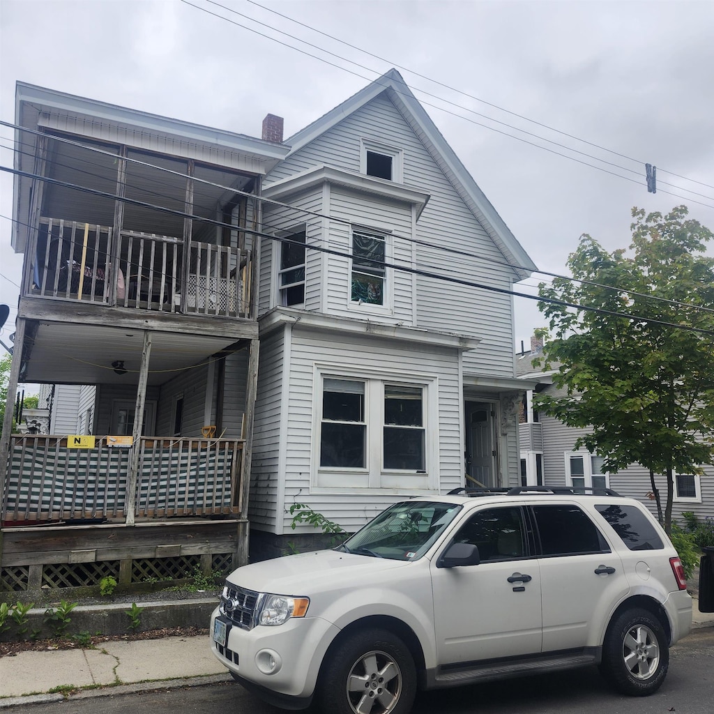 7 Hanover St, Nashua, NH 03060