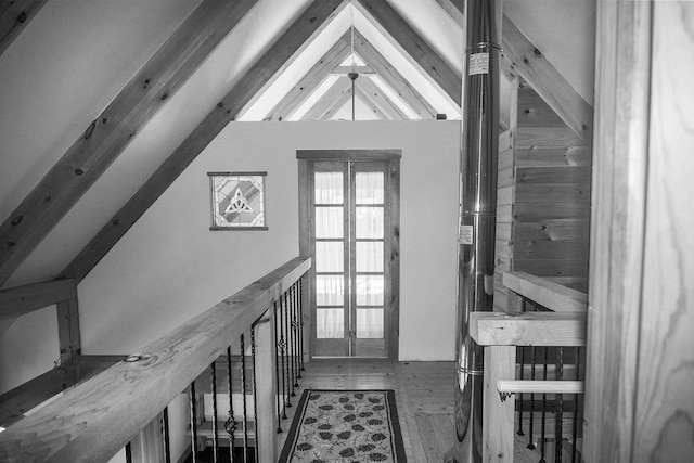 360 Coles Rd, Westmore, VT 05860 - view of entrance foyer