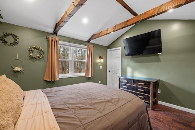 21 Regis Rd, Laconia, NH 03246 - bedroom featuring wood finished floors and baseboards
