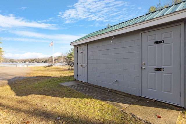 21 Regis Rd, Laconia, NH 03246 - view of outdoor structure