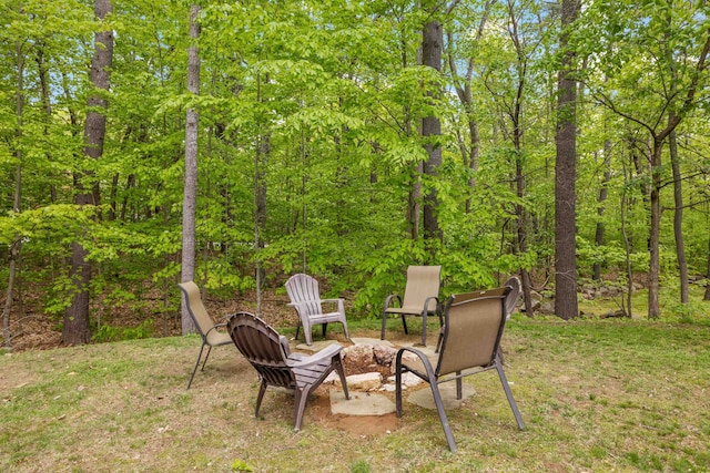 21 Regis Rd, Laconia, NH 03246 - view of yard