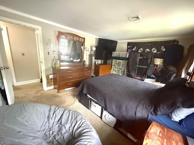 16 Townhouse Rd, Allenstown, NH 03275 - carpeted bedroom with baseboards