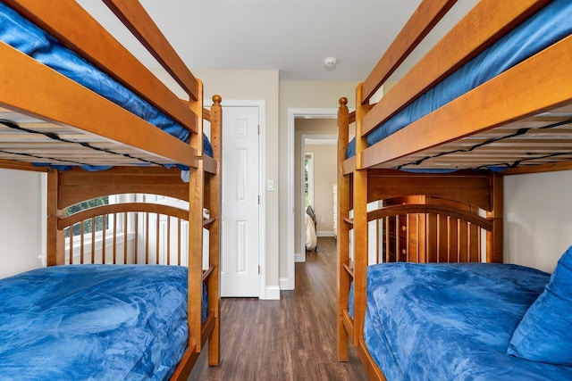 90 Paugus Park Rd, Laconia, NH 03246 - bedroom with wood finished floors and baseboards
