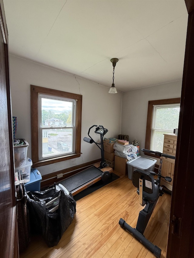119 N Main St, Rutland City, VT 05701 - office space with hardwood / wood-style flooring