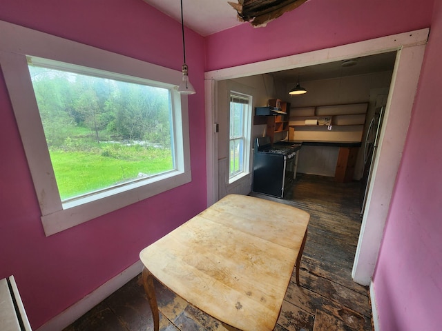 16 Northridge Rd, Burke, VT 05871 - view of dining area
