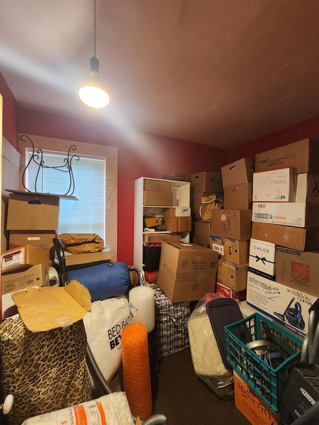 16 Northridge Rd, Burke, VT 05871 - view of storage area