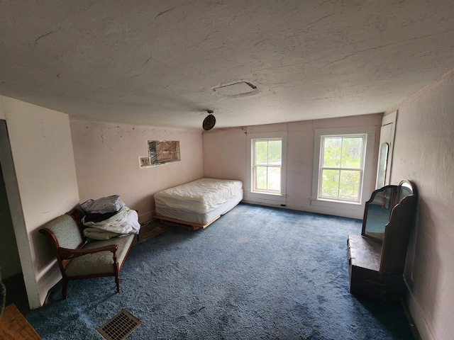 16 Northridge Rd, Burke, VT 05871 - view of carpeted bedroom