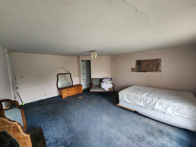 16 Northridge Rd, Burke, VT 05871 - view of carpeted bedroom