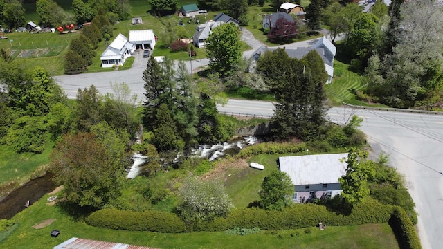 16 Northridge Rd, Burke, VT 05871 - aerial view of property's location