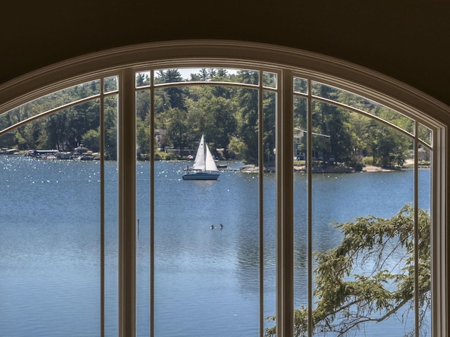 11 Clark Island Rd, Amherst, NH 03031 - water view