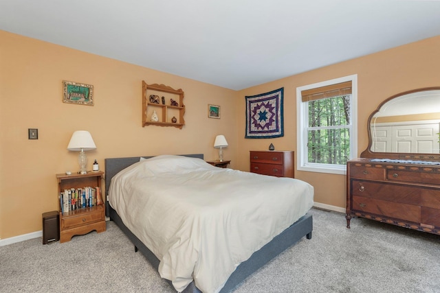 37 Thorndike Rd, Weare, NH 03281 - bedroom with carpet floors and baseboards