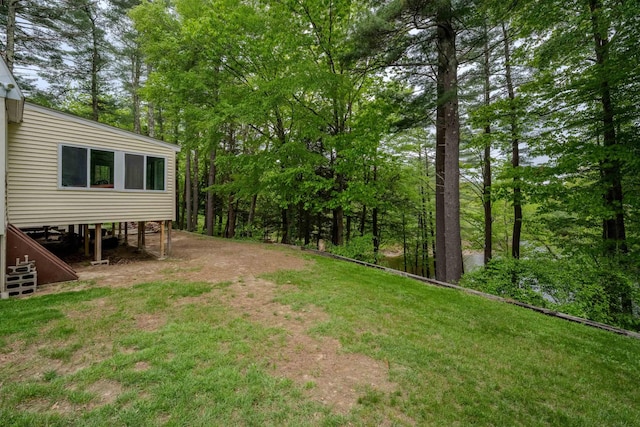 12 Emerald Cir, Goffstown, NH 03045 - view of green lawn