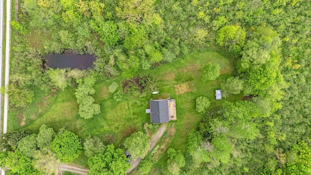 312 Browns Trce, Jericho, VT 05465 - bird's eye view