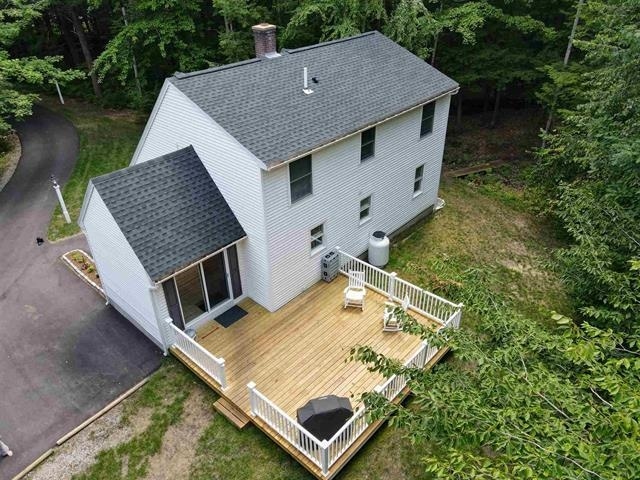 10 Irving Dr, Weare, NH 03281 - view of subject property