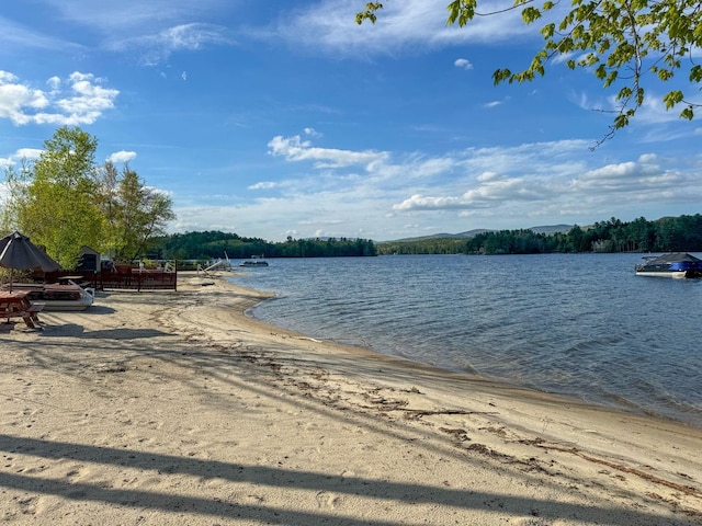 26 Don Gerry Rd, Bristol, NH 03222 - water view