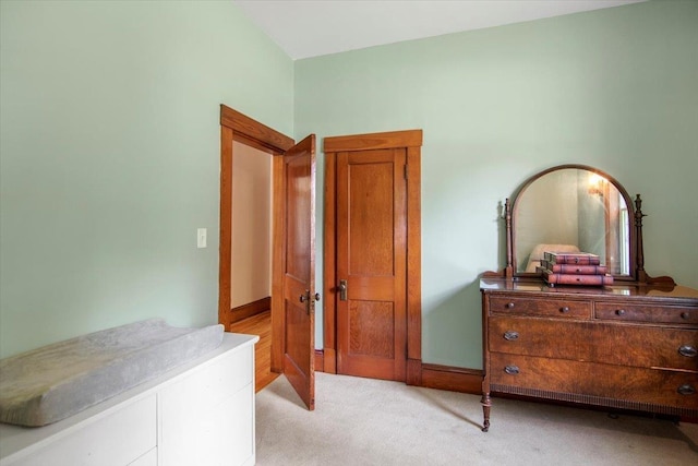 158 Clark Ave, Brattleboro, VT 05301 - bedroom with light colored carpet