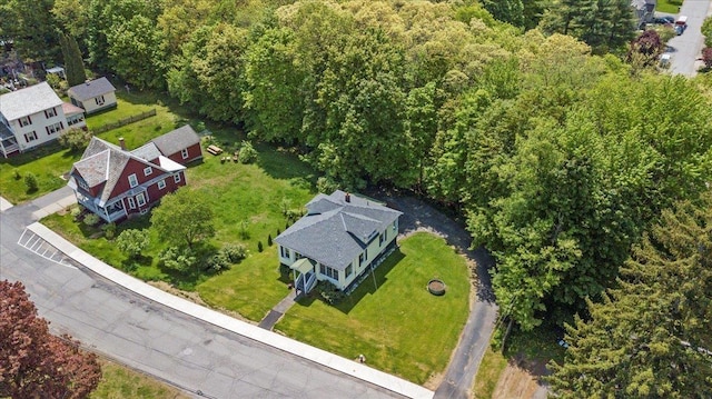 158 Clark Ave, Brattleboro, VT 05301 - bird's eye view