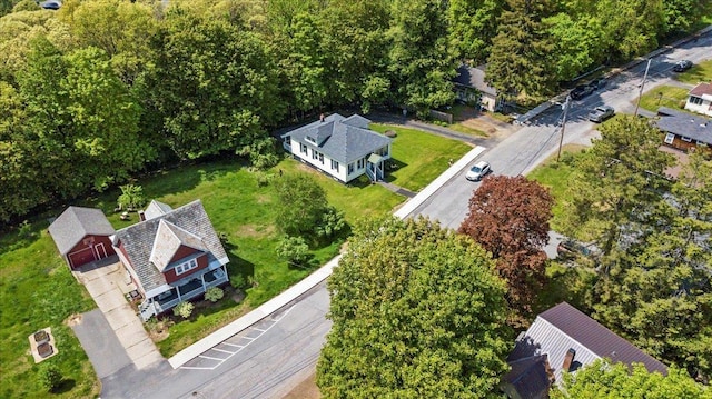 158 Clark Ave, Brattleboro, VT 05301 - bird's eye view