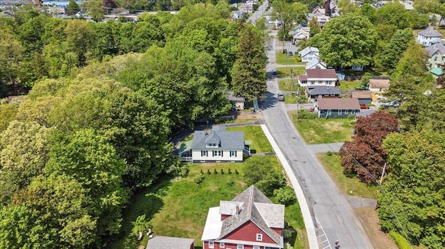 158 Clark Ave, Brattleboro, VT 05301 - drone / aerial view