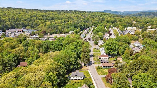 158 Clark Ave, Brattleboro, VT 05301 - aerial view of a forest