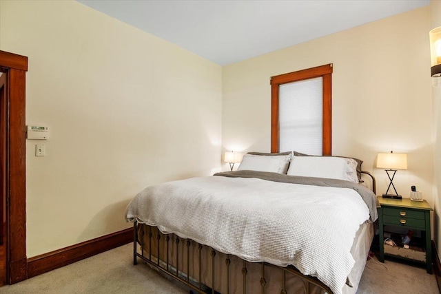 158 Clark Ave, Brattleboro, VT 05301 - bedroom featuring light colored carpet and baseboards