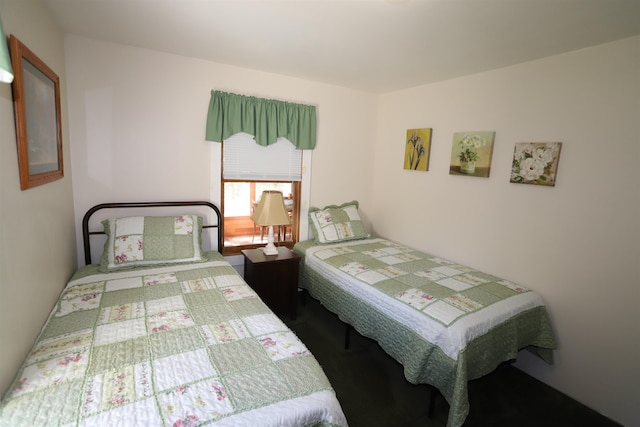 78 Daniels Pond Rd, Glover, VT 05839 - bedroom with carpet floors
