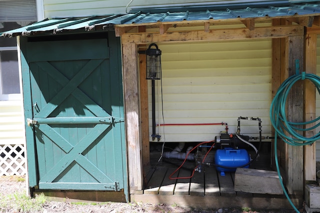 78 Daniels Pond Rd, Glover, VT 05839 - view of outdoor structure