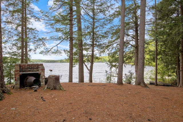 17 Hayes Ln, Acton, ME 04001 - water view