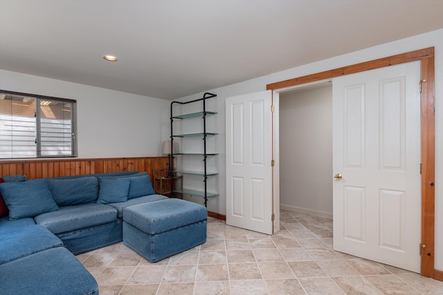 31 Plumley Ave, Ludlow, VT 05149 - living room with recessed lighting