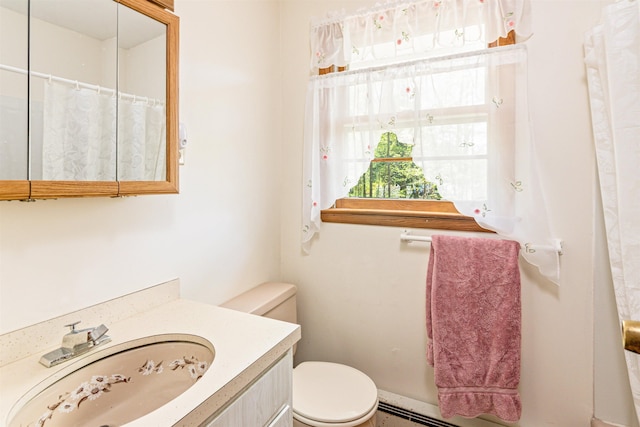 133 Pine Meadow Dr, Colchester, VT 05446 - full bath featuring toilet and vanity